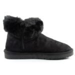 Oneill Jenner Mid winter boots ankle boots insulated comfortable fashionable black - Image 4