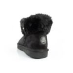 Oneill Jenner Mid winter boots ankle boots insulated comfortable fashionable black - Image 5