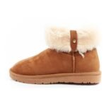 Oneill Jenner Mid winter boots ankle boots insulated comfortable fashionable brown - Image 2