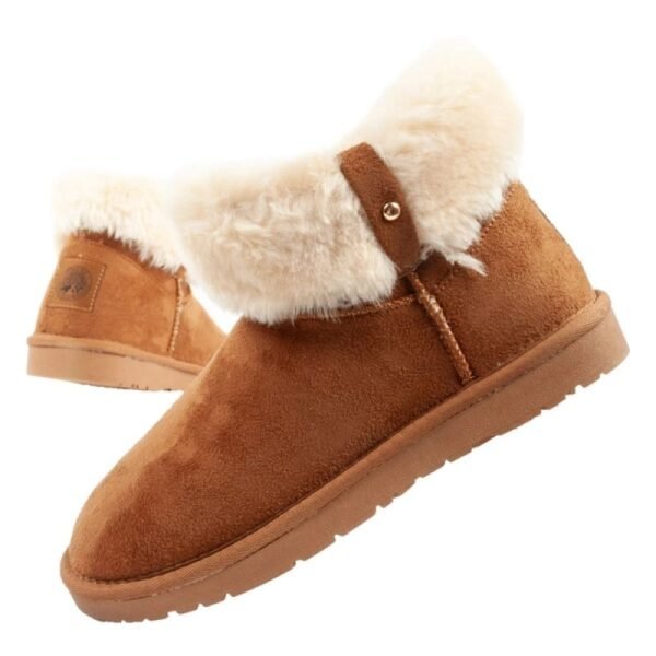 Oneill Jenner Mid winter boots ankle boots insulated comfortable fashionable brown
