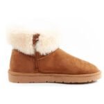Oneill Jenner Mid winter boots ankle boots insulated comfortable fashionable brown - Image 4