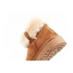 Oneill Jenner Mid winter boots ankle boots insulated comfortable fashionable brown - Image 7