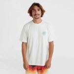 ONeill JS Senic T-Shirt M 92800613642 - Image 3