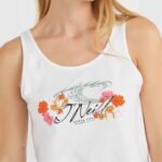 ONeill Luana Graphic Tank Top W 92800613697 - Image 6