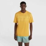 ONeill Mix Match Floral Graphic T-Shirt M 92800613885 - Image 3