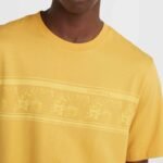 ONeill Mix Match Floral Graphic T-Shirt M 92800613885 - Image 5