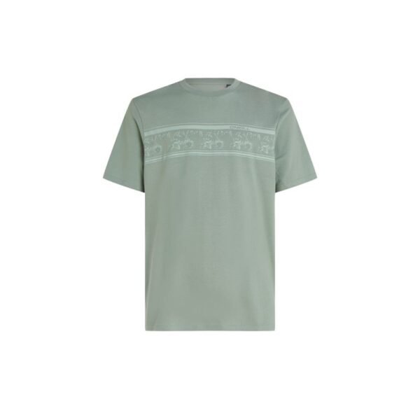 ONeill Mix Match Floral Graphic T-Shirt M 92800613889