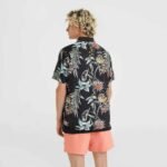 ONeill Mix Match Floral Shirt M 92800613897 - Image 4