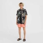ONeill Mix Match Floral Shirt M 92800613897 - Image 7