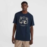 ONeill Mix Match Wave T-Shirt M 92800613921 - Image 3