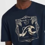 ONeill Mix Match Wave T-Shirt M 92800613921 - Image 5
