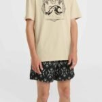 ONeill Mix Match Wave T-Shirt M 92800613925 - Image 3