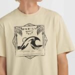 ONeill Mix Match Wave T-Shirt M 92800613925 - Image 5