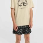 ONeill Mix Match Wave T-Shirt M 92800613925 - Image 7