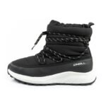 Oneill Vail womens snow boots winter fashion black - Image 2