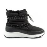 Oneill Vail womens snow boots winter fashion black - Image 4