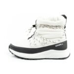 Oneill Vail womens snow boots winter fashionable white - Image 2