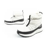 Oneill Vail womens snow boots winter fashionable white - Image 8