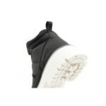 Oneill winter boots womens hiking boots ankle boots fashionable black white - Image 7