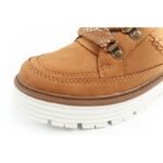 Oneill winter boots womens hiking boots ankle boots insulated fashionable brown - Image 6