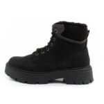 Oneill winter boots womens hiking boots, insulated ankle boots, fashionable black - Image 2