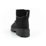 Oneill winter boots womens hiking boots, insulated ankle boots, fashionable black - Image 5