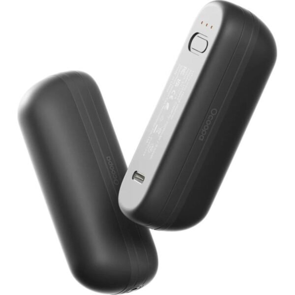 Ocoopa UT2s Mini Hand Warmer Black