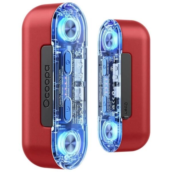 Ocoopa UT4103 red electric heater