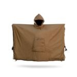 Offlander Camping Poncho with 2
