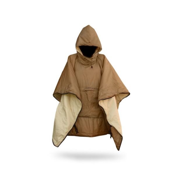 Offlander Camping Poncho with