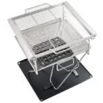 Offlander Folding Portable Grill