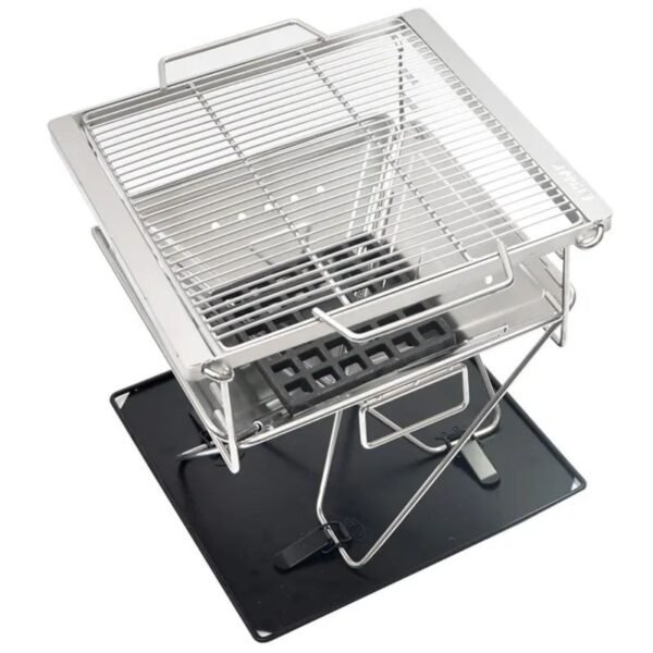 Offlander Folding Portable Grill