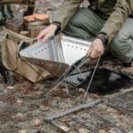 Offlander Folding Portable Grill 3