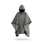 Offlander Waterproof Camping Poncho 4