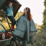 Offlander Waterproof Camping Poncho 8