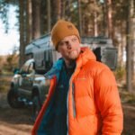 OFFLANDER WINTER HAT YELLOW - Image 3