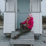 OFFLANDER WINTER HAT YELLOW - Image 4