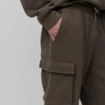 Outhorn M513 M OTHAW23TTROM513 43S Pants - Image 4