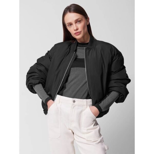 Outhorn Women's Oversized Bomber
