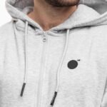 Ozoshi Pecos Sweatshirt M OZ93913 - Image 8