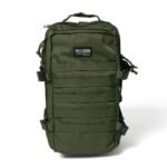 Palladium Baroudeur 25L Nylon BG623-308 Dusky Green - Image 2