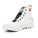 Palladium Lite OVB Neon U shoes 77082-243 - Image 4