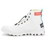 Palladium Lite OVB Neon U shoes 77082-243 - Image 5