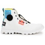 Palladium Lite OVB Neon U shoes 77082-243 - Image 7