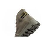 Palladium Mens Pampa Hi Dare II High Top Sneakers Olive - Image 7
