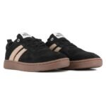 Palladium PALLACUP FLAME OG 74484-008-M Black/Creamy Sand - Image 5