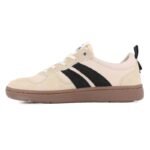 Palladium Pallacup Flame OG 74484-102-M Almond Milk/Black - Image 4