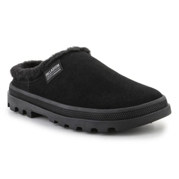 Palladium Palladune Mule Warm W 74337-008-M Slippers