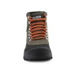 Palladium PALLARIDER THINS WP+ 79540-361-M Olive Night/Black - Image 2