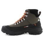 Palladium PALLARIDER THINS WP+ 79540-361-M Olive Night/Black - Image 4